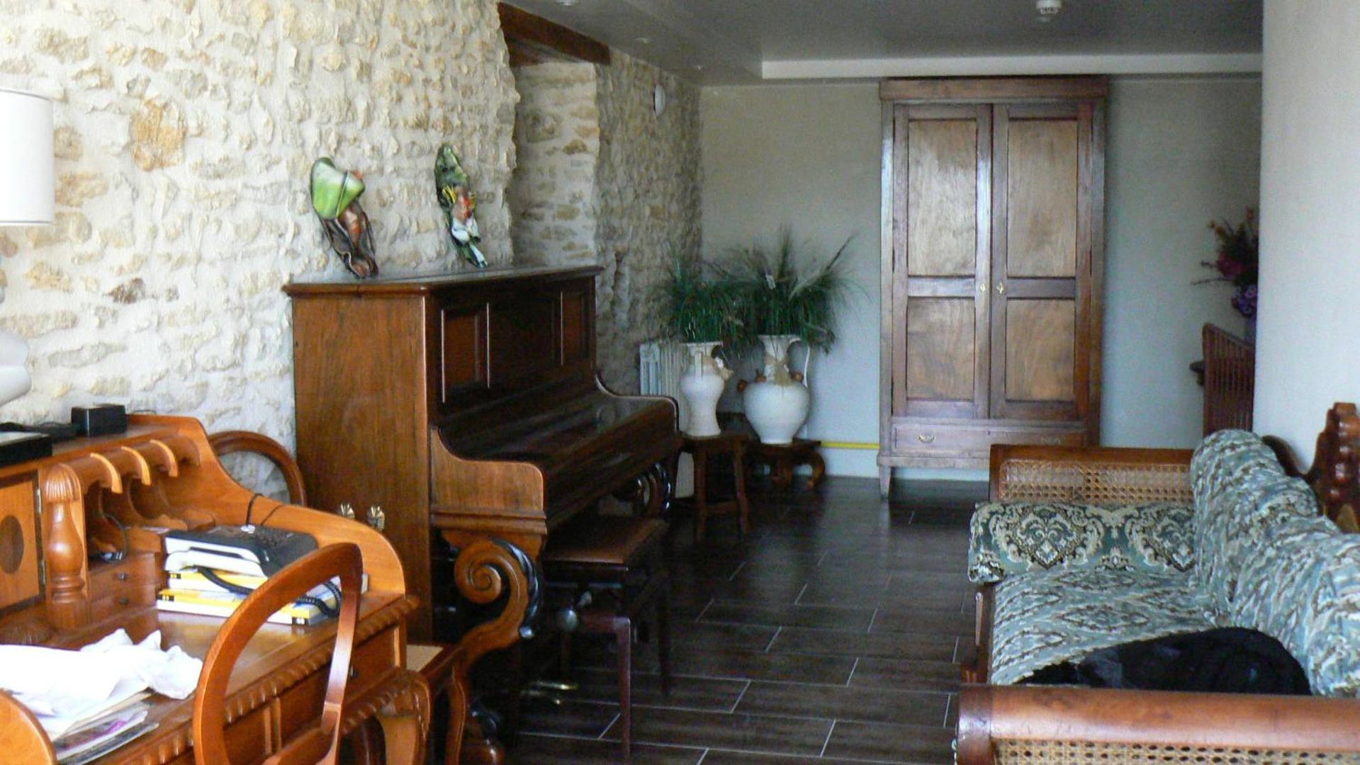 Le Manoir Des Chapelles Bed and Breakfast Venoy Buitenkant foto