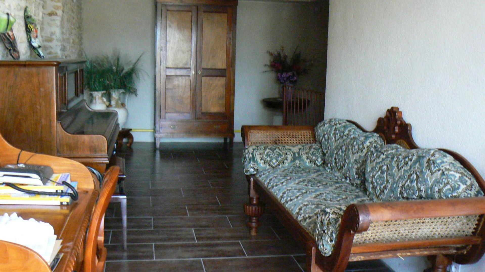 Le Manoir Des Chapelles Bed and Breakfast Venoy Buitenkant foto