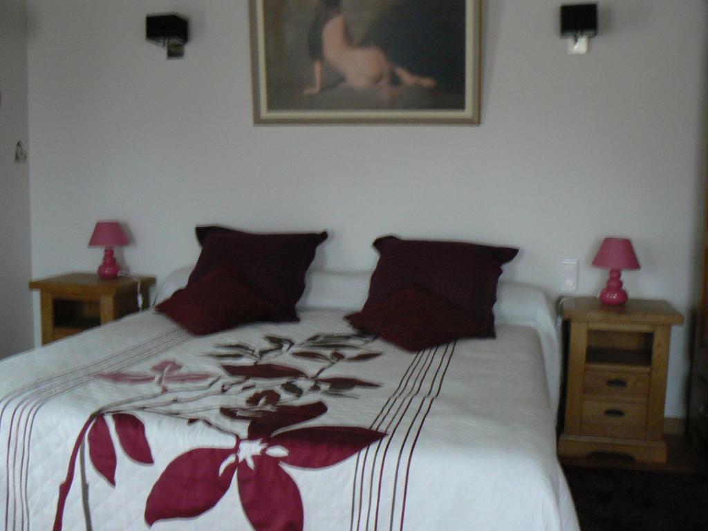 Le Manoir Des Chapelles Bed and Breakfast Venoy Kamer foto